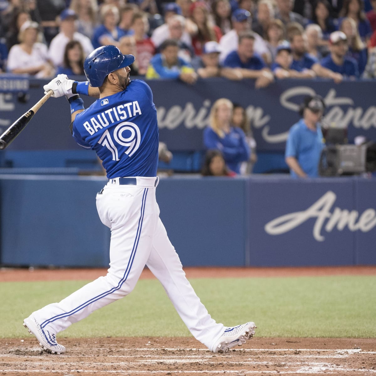 Jose Bautista, 3 other ex-Blue Jays on D.R. Olympic Qualifying