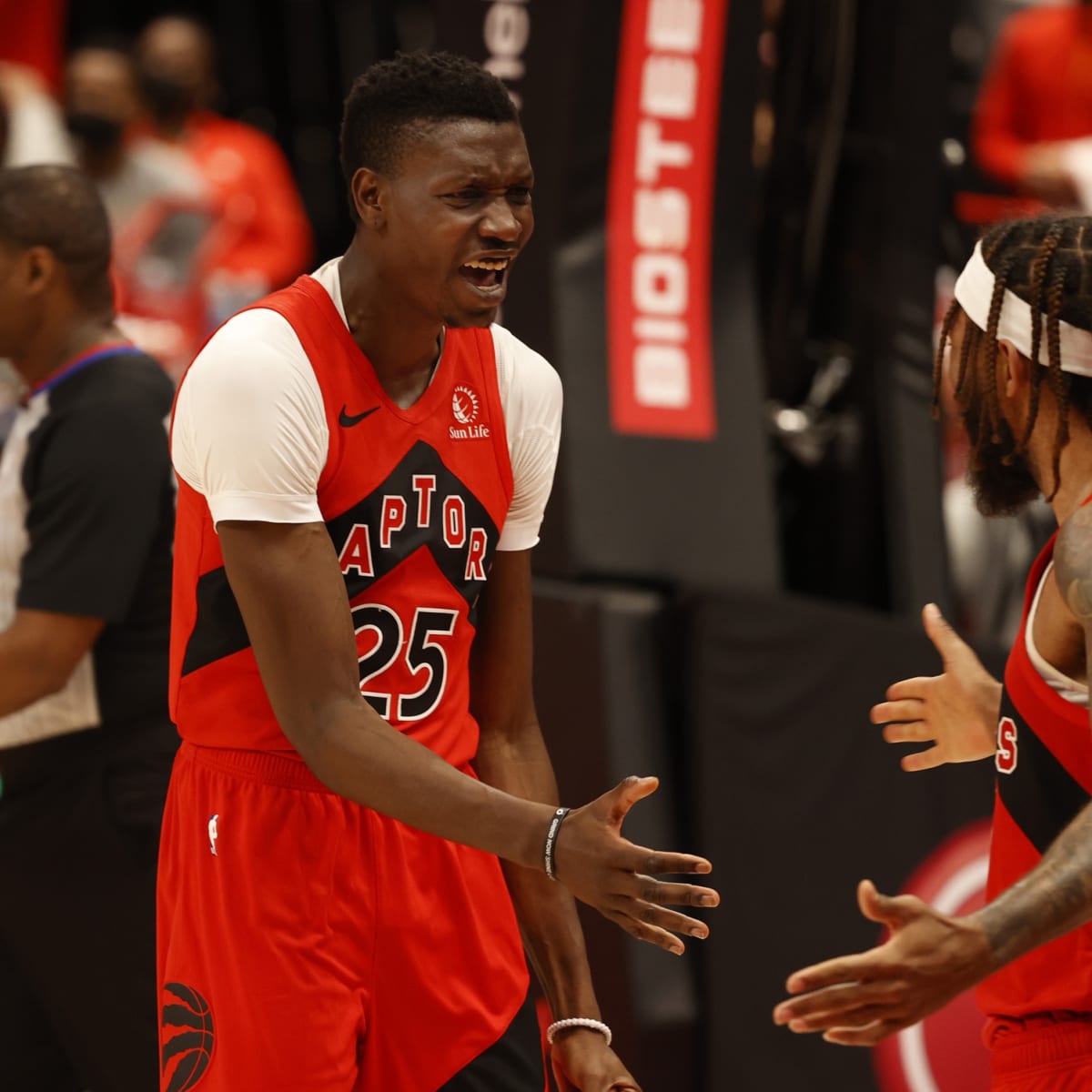 Toronto Raptors: 4 takes on Chris Boucher and Canadians in the NBA