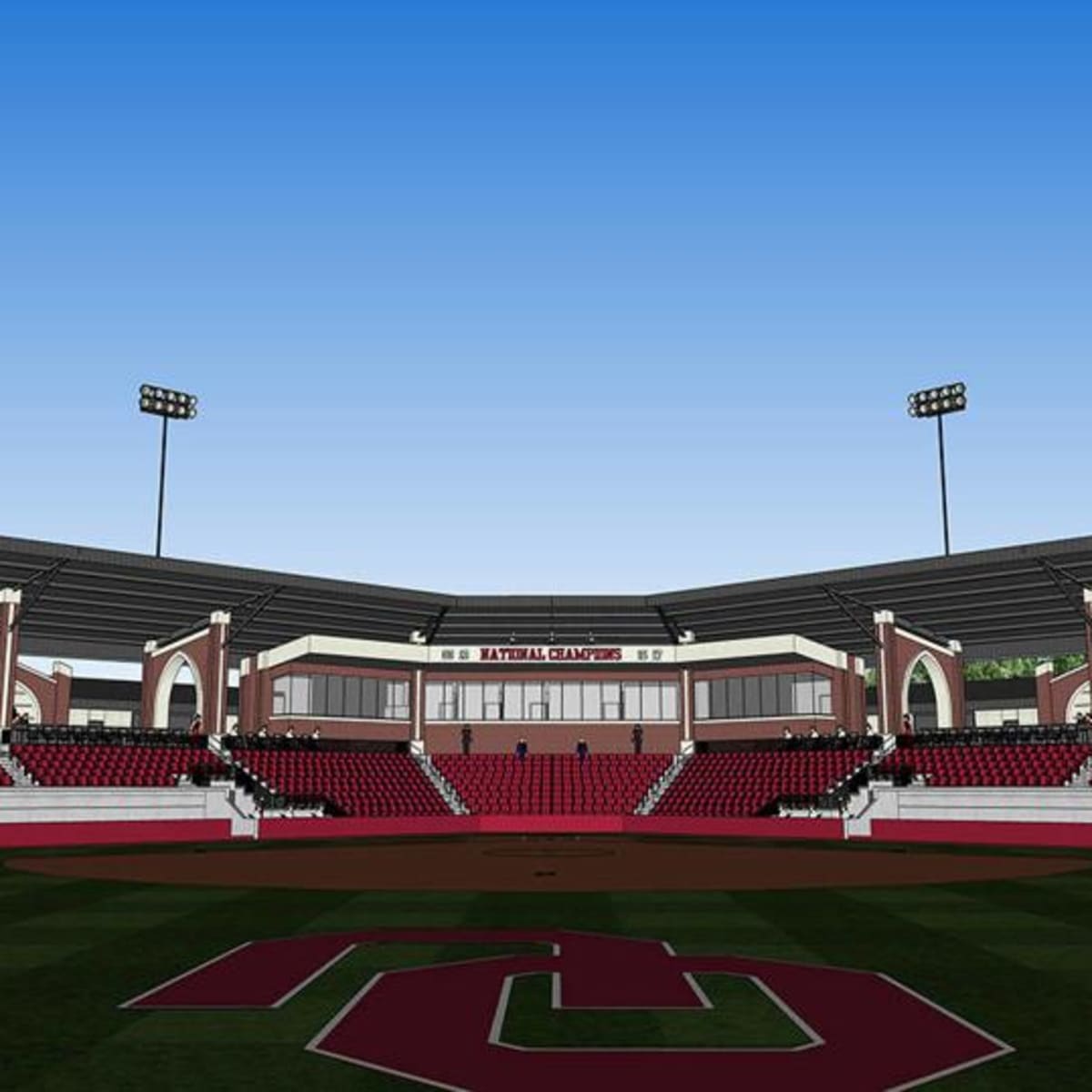 Where Is Oklahoma S New Softball Stadium Money Is The Culprit Sooners Coach Patty Gasso Says Sports Illustrated Oklahoma Sooners News Analysis And More