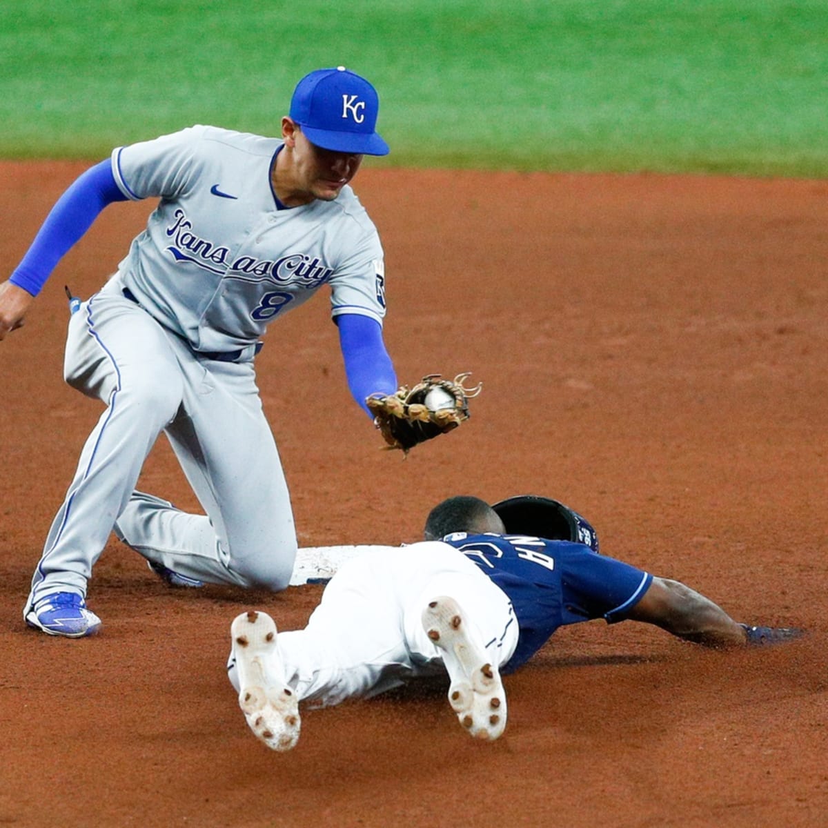 The Case for Kansas City Royals infield Nicky Lopez - Sports Illustrated  Kansas City Royals News, Analysis and More