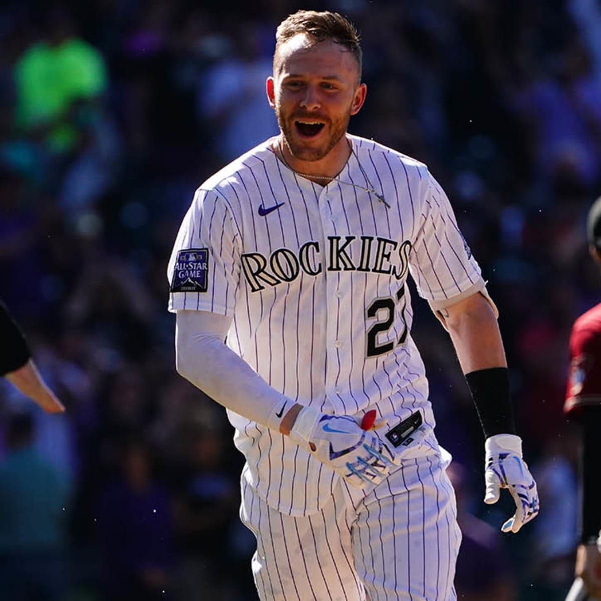 Why was Trevor Story willing to move to second base for Boston Red