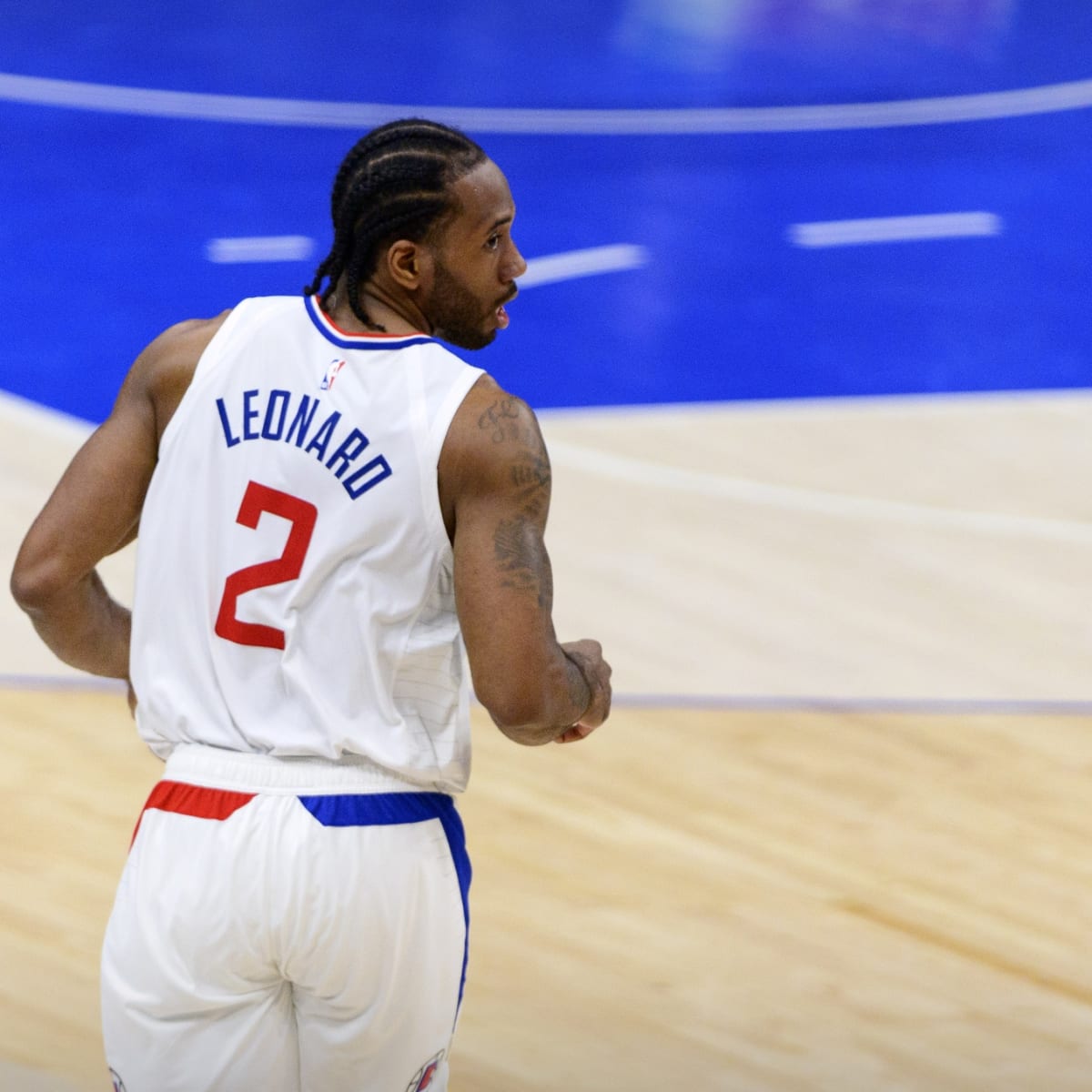 sentido común realeza de acuerdo a LA Clippers' Kawhi Leonard's Jersey Popularity Revealed - Sports  Illustrated LA Clippers News, Analysis and More