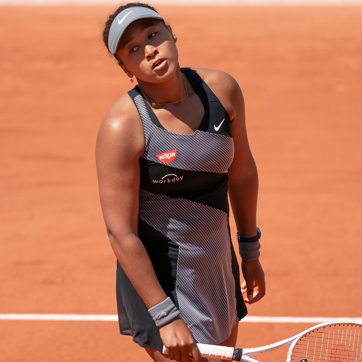 Naomi Osaka Fine Star Punished For Skipping French Open Presser Sports Illustrated