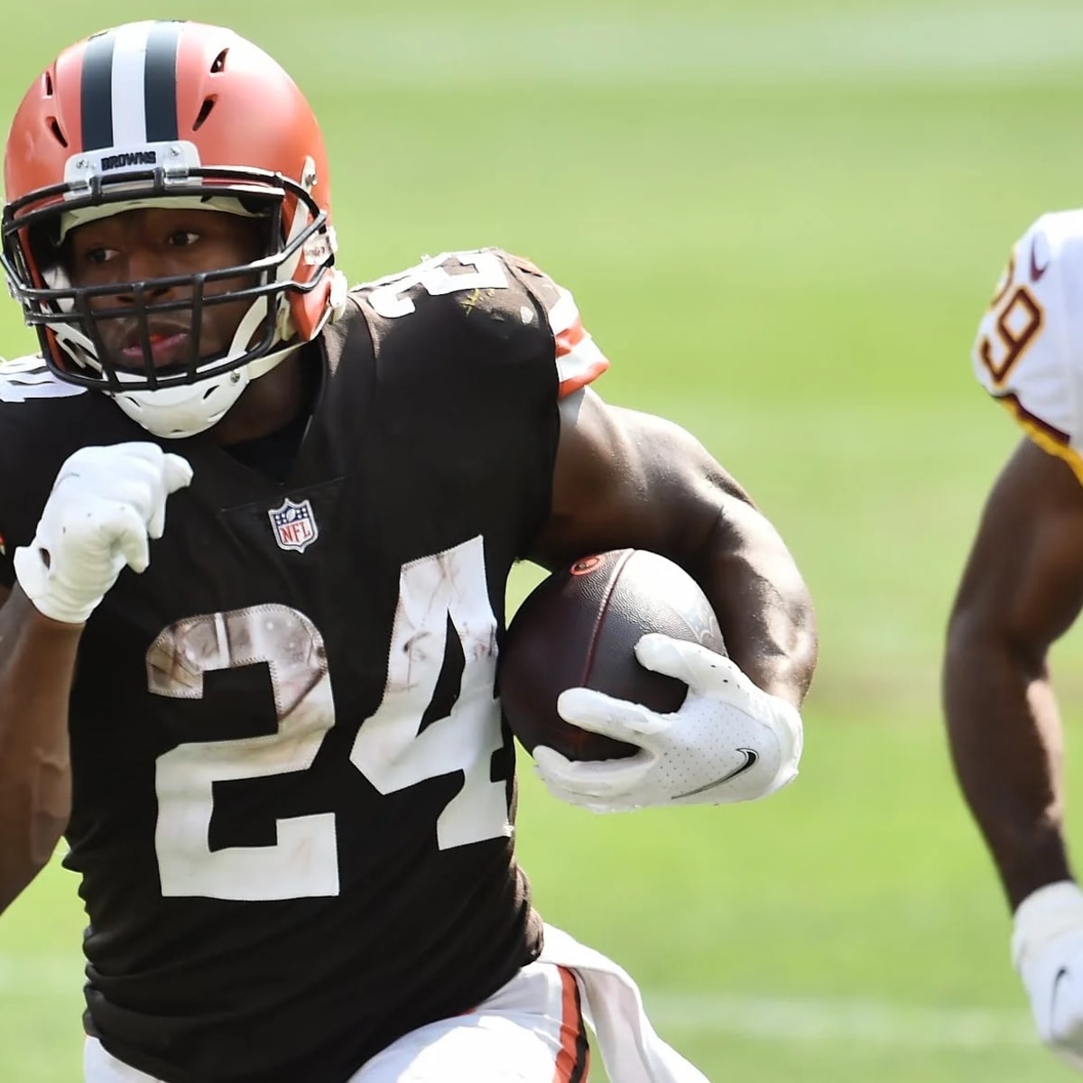 What Could The Cleveland Browns Running Back Depth Chart Look Like? -  Sports Illustrated Cleveland Browns News, Analysis And More