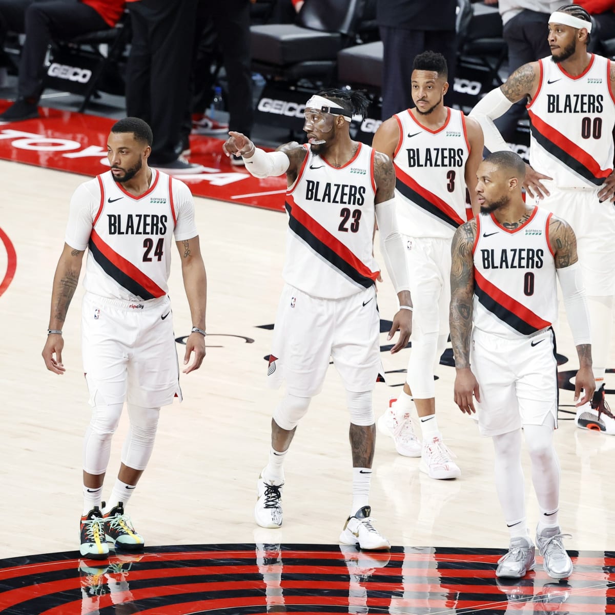 Norman Powell Says 2019 Raptors Are Similar To Trail Blazers Sports Illustrated Toronto Raptors News Analysis And More