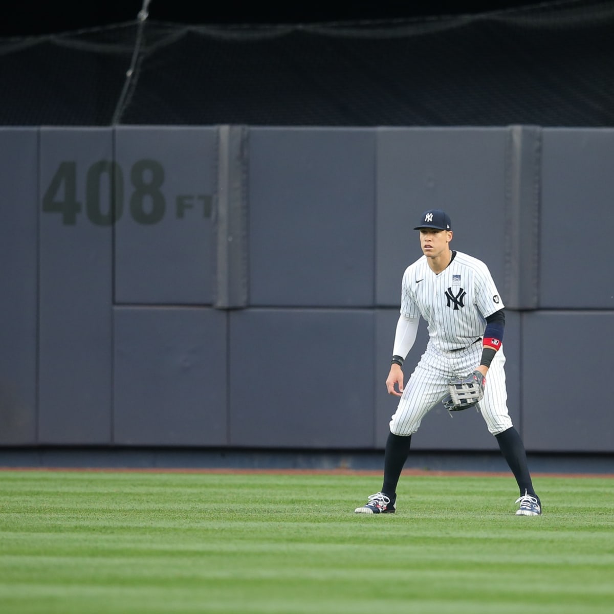 New York Yankees RF Aaron Judge could play center field more often - Sports  Illustrated NY Yankees News, Analysis and More