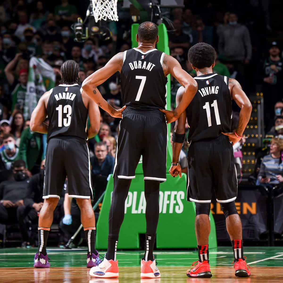 We've seen enough:' Nets end Big 3 idea with Harden deal