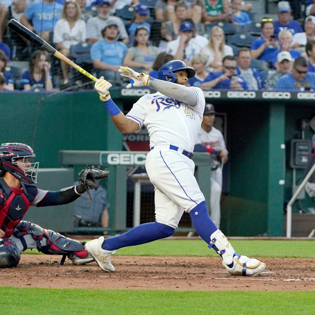 First Baseman Carlos Santana's Struggles Put the KC Royals in a Tough  Position for 2022 - Sports Illustrated Kansas City Royals News, Analysis  and More