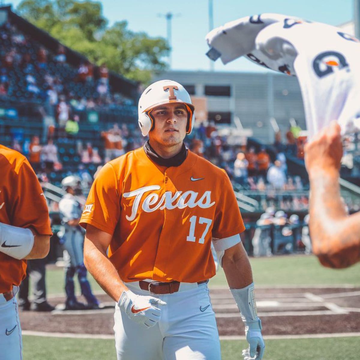Longhorns Baseball Preview Texas To Host South Florida In Super Regional Sports Illustrated Texas Longhorns News Analysis And More
