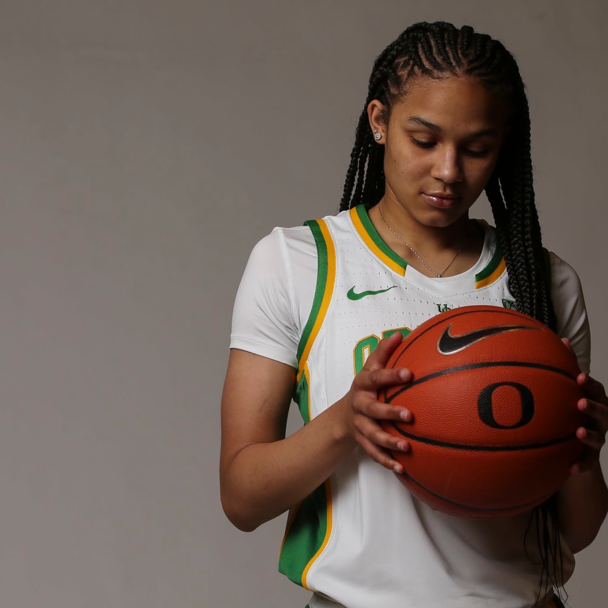 USC Transfer Endyia Rogers Discusses Visit With Oregon Ducks