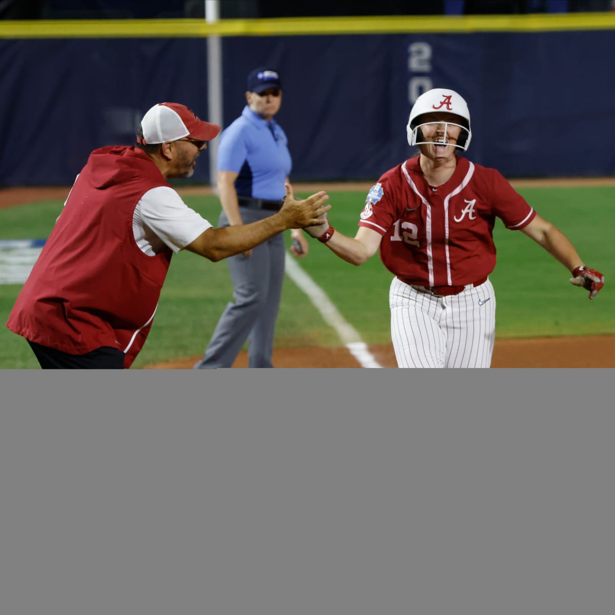 Live Updates Alabama Softball Vs Florida State Sports Illustrated Alabama Crimson Tide News Analysis And More