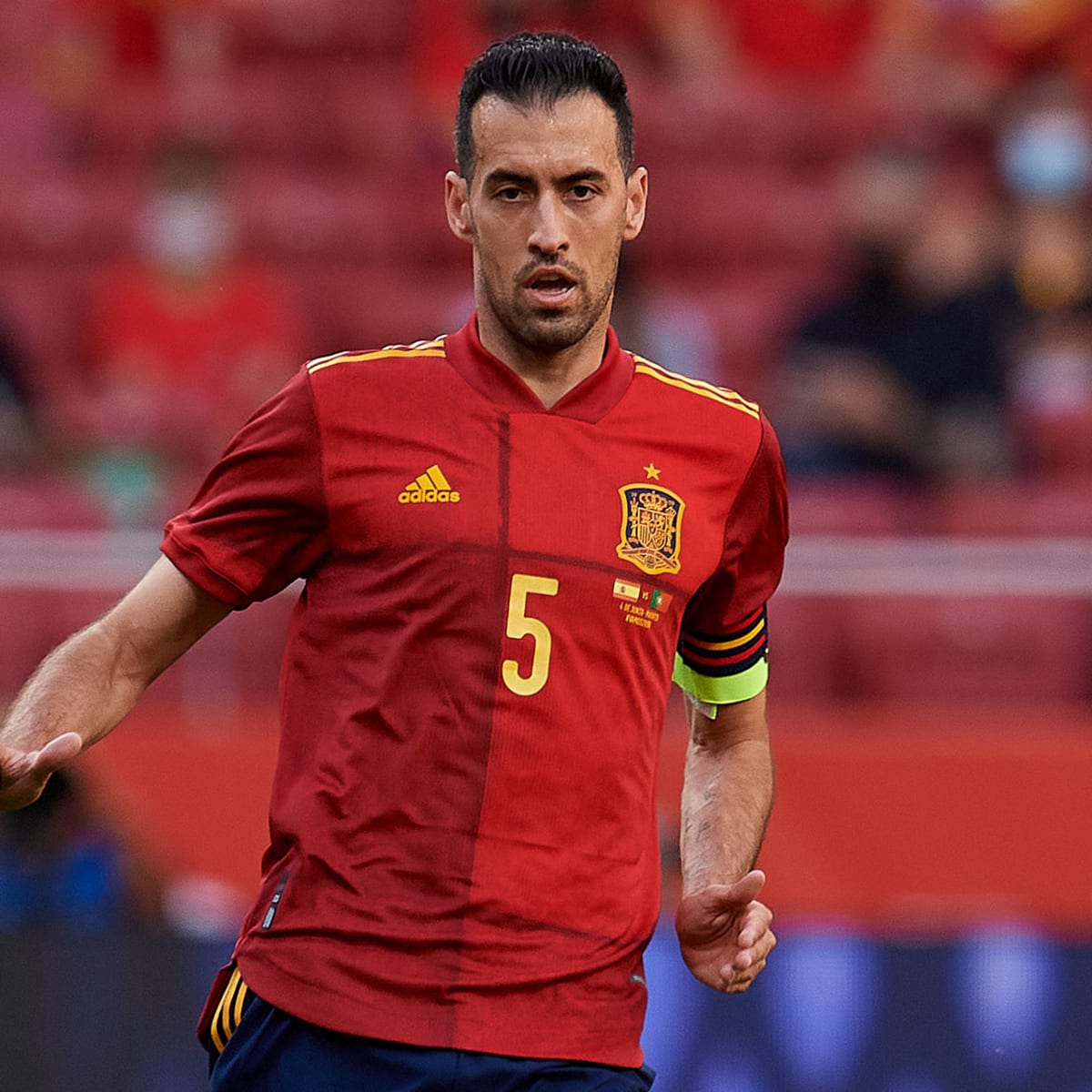 Sergio busquets