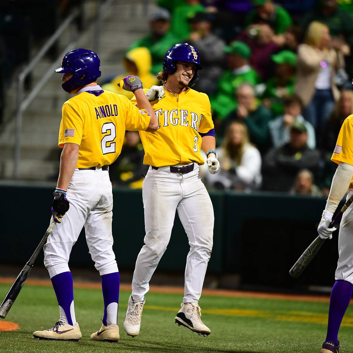 As LSU Baseball Faces Elimination for Fourth Straight Game, Confidence Has  Reached a Season High - Sports Illustrated LSU Tigers News, Analysis and  More.