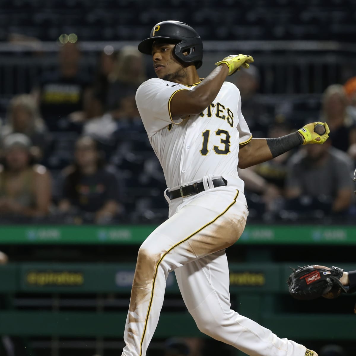 Ke'Bryan Hayes: Pirates 3B's home run called back for missing base