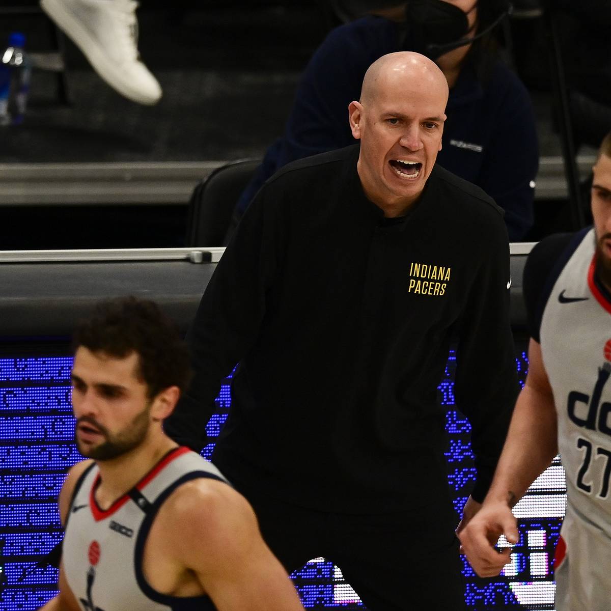 News: Head Coach That Was Fired Is Now An Assistant Coach With This NBA  Team - Sports Illustrated Indiana Pacers news, analysis and more