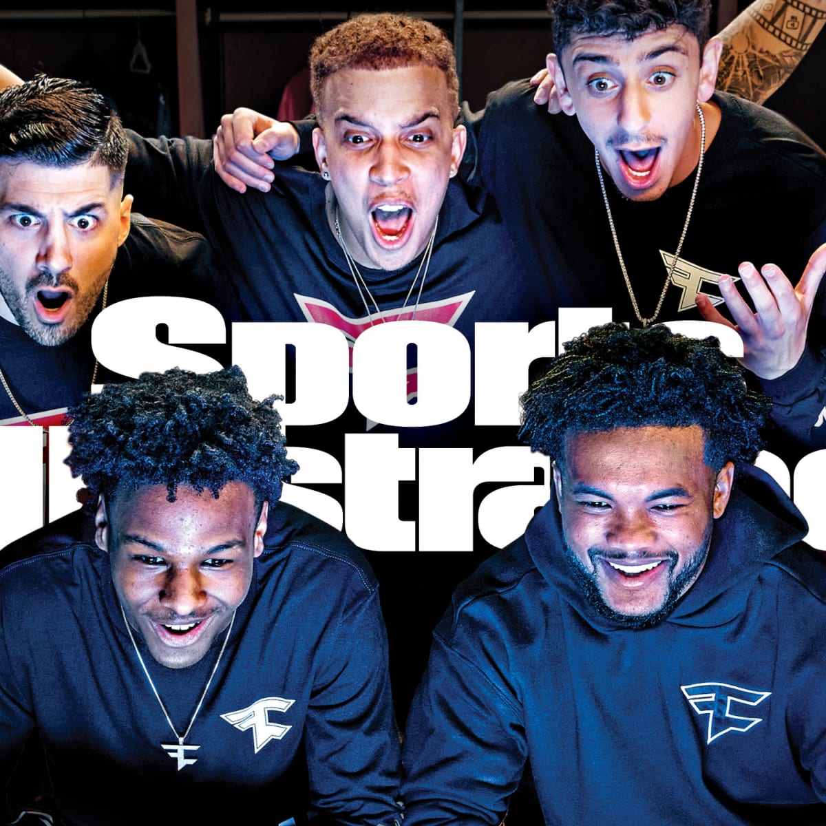 Faze Clan Gaming E Sports Streaming Giant Is Changing The Industry Sports Illustrated
