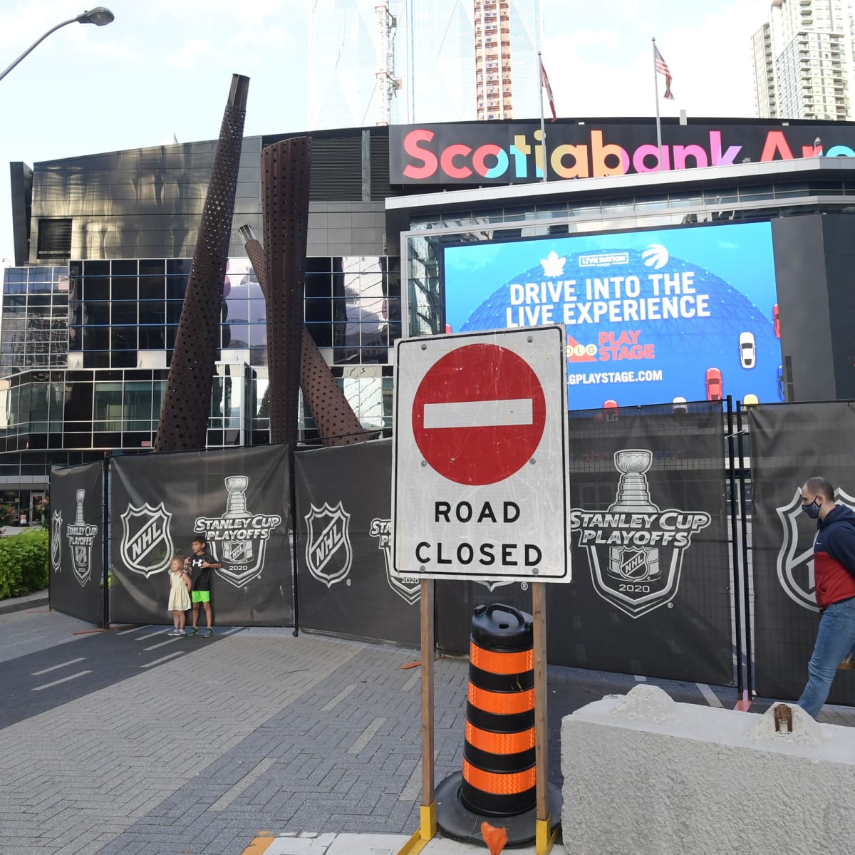 MLSE reaches $800 million agreement to rename the ACC the Scotiabank Arena  - Raptors HQ