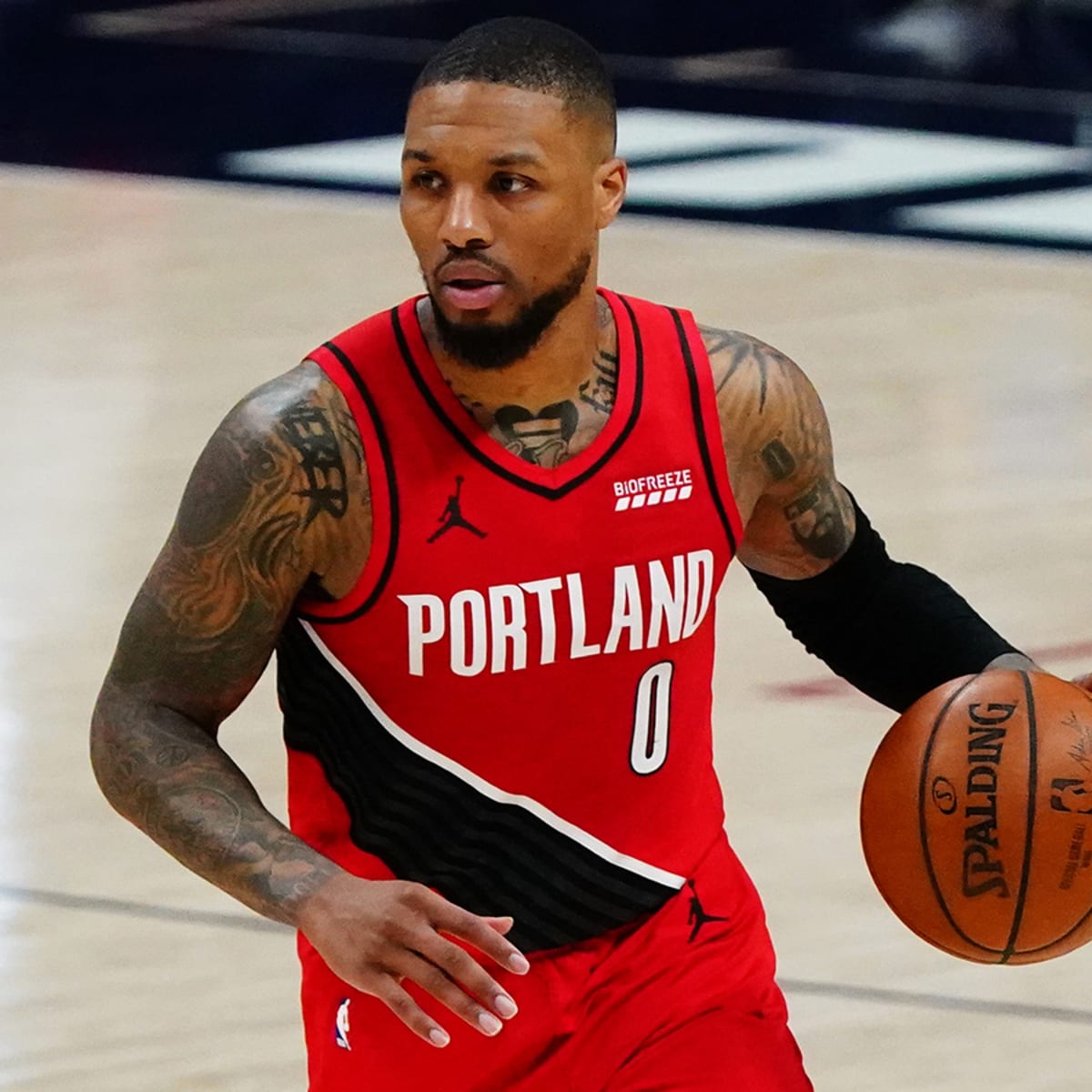 Damian Lillard: NBA trade update: Portland Trail Blazers basketball player  Damian Lillard may face disciplinary action. Here's why - The Economic Times
