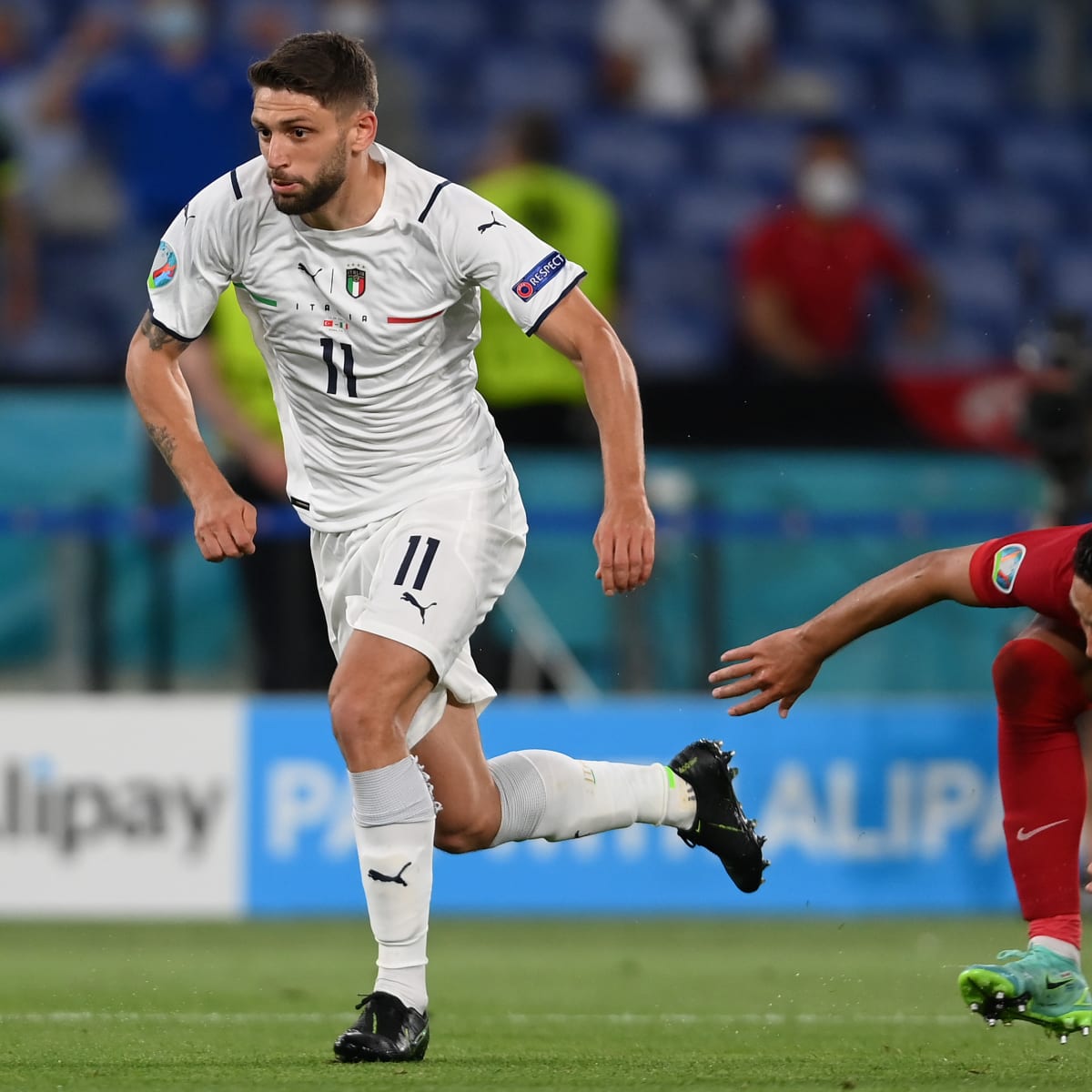 Euro 2020 Italy Opens Euros With A Vengeance Against Overmatched Turkey Sports Illustrated