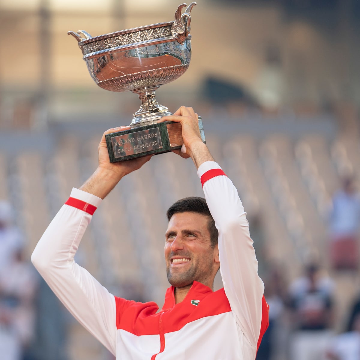 Novak Djokovic Wins 2021 French Open 19th Grand Slam Title Sports Illustrated