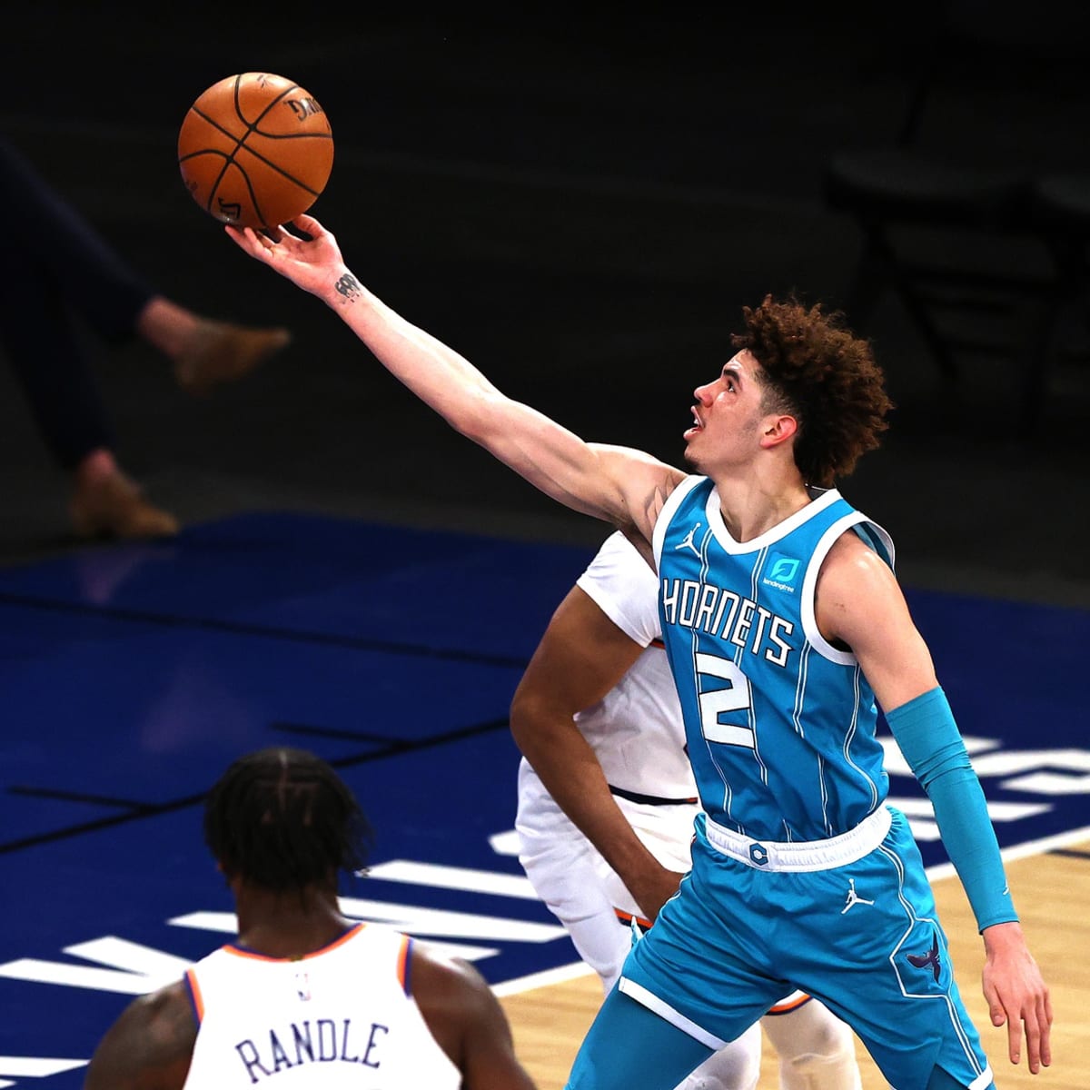 LaMelo Ball over Anthony Edwards for Rookie of the Year? The NBA had some  thoughts - ESPN
