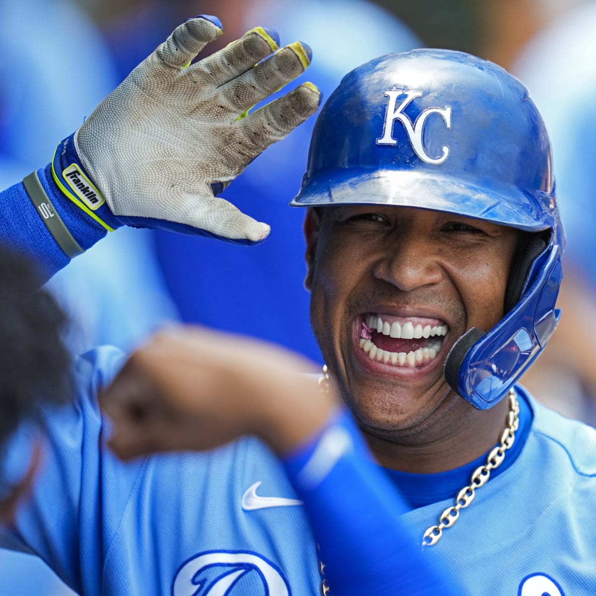 KC Royals Catcher Salvador Perez Was Otherworldly Good in 2021, but Can He  Sustain It? - Sports Illustrated Kansas City Royals News, Analysis and More