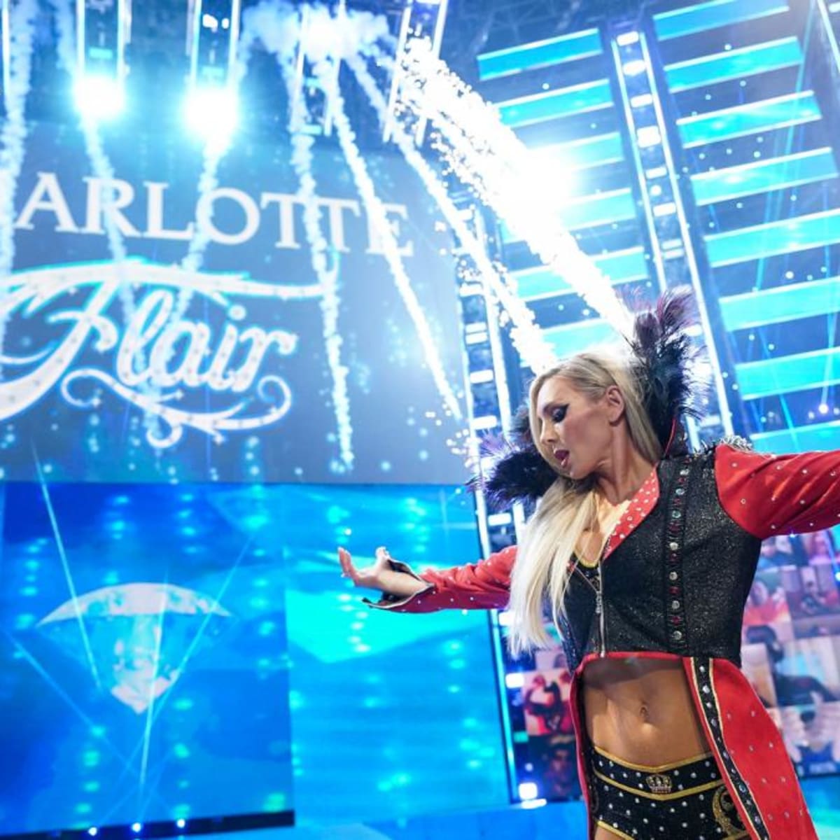 Charlotte Flair Disconnected Herself During 2022 WWE Smackdown Hiatus 2