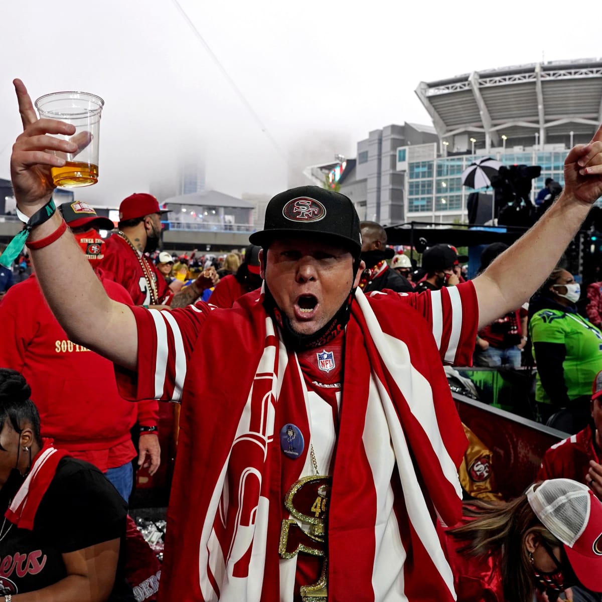 Are You A True San Francisco 49ers Fan? - Sports Illustrated San Francisco  49ers News, Analysis and More