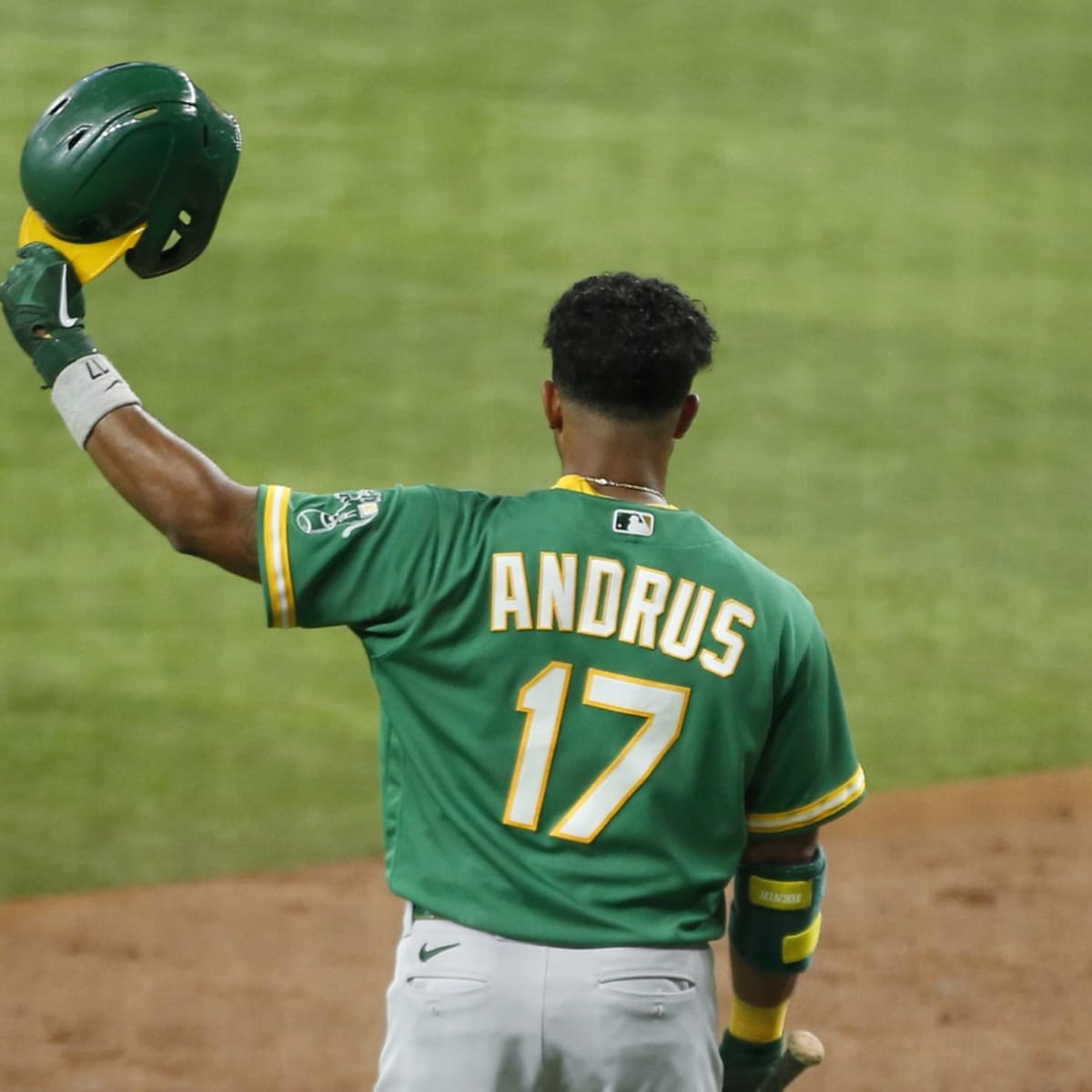 Texas Rangers Great Elvis Andrus Released by Oakland Athletics