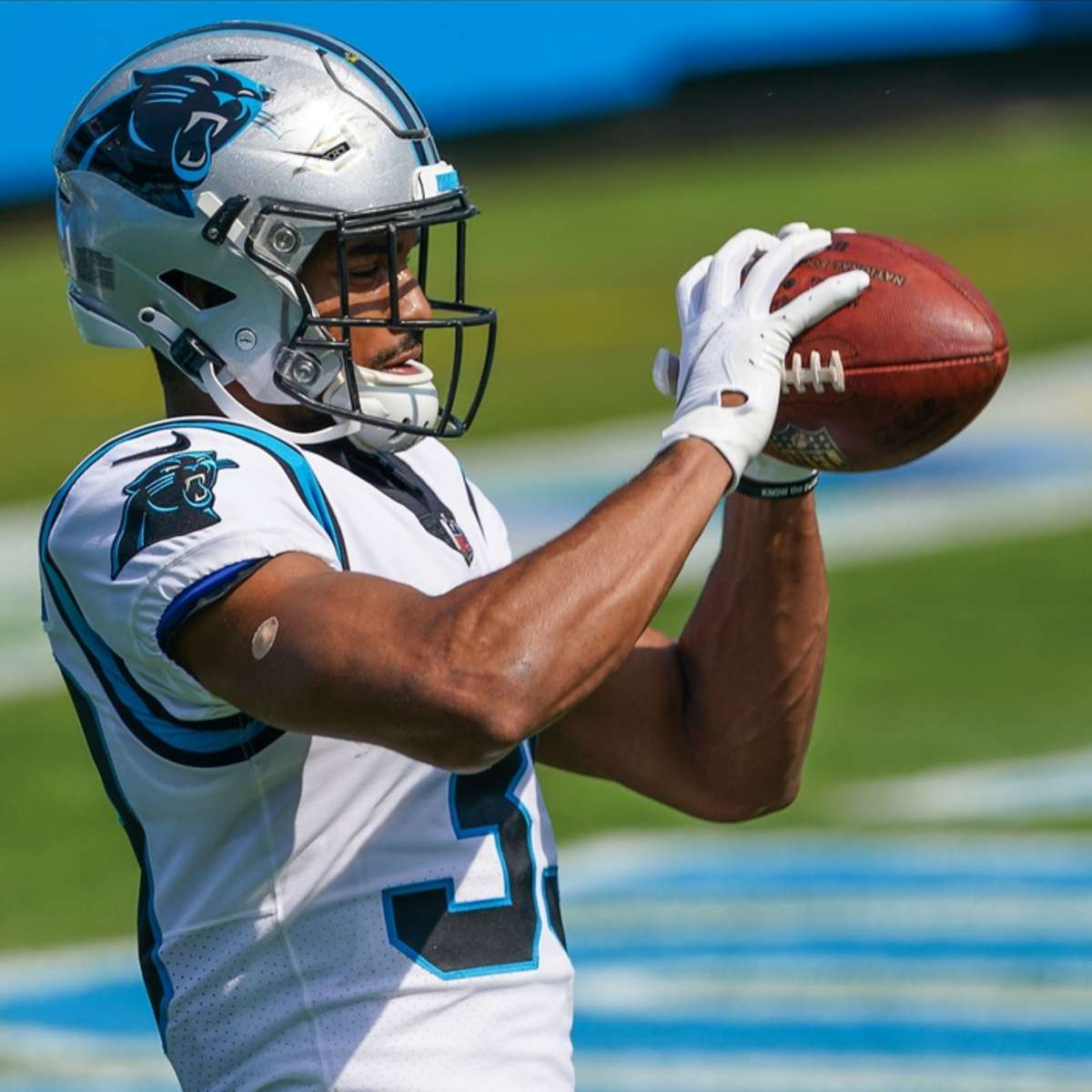 53-Man Roster Projection: Rb Reggie Bonnafon Player Profile - Sports  Illustrated Carolina Panthers News, Analysis And More