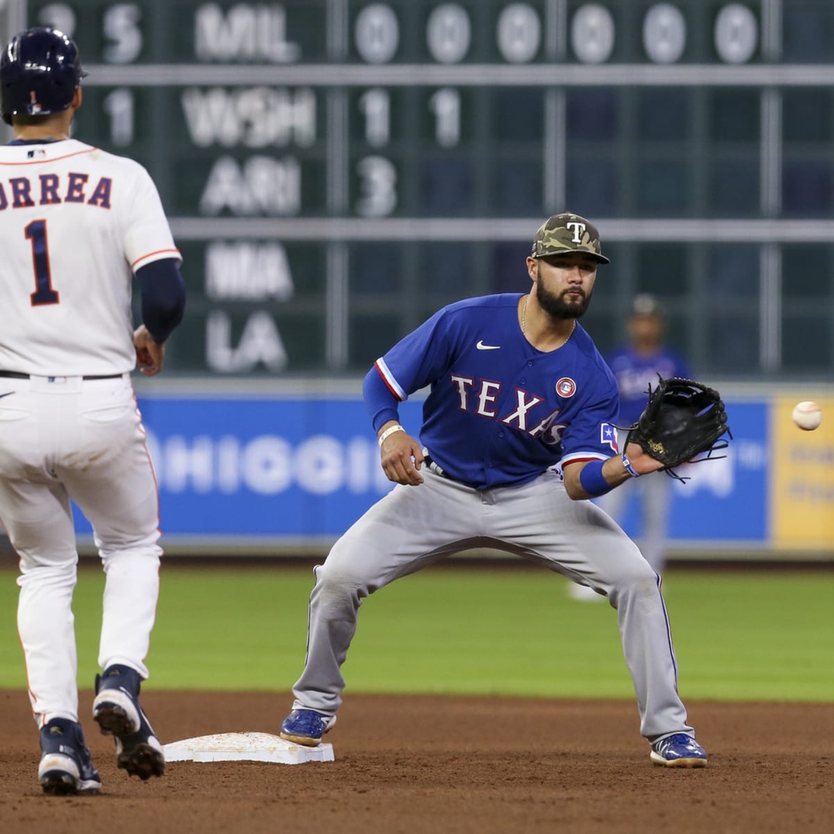 I Want To Win': Isiah Kiner-Falefa Discusses Texas Rangers
