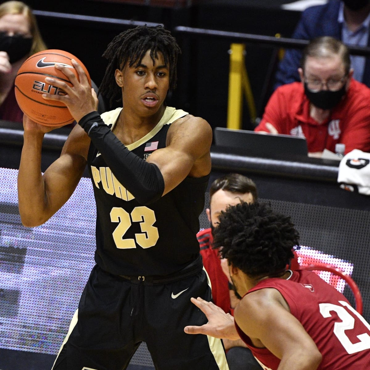 Jaden Ivey Leads Usa U19 Fiba World Cup Team To Victory Caleb Furst Logs Seven Points Sports Illustrated Purdue Boilermakers News Analysis And More