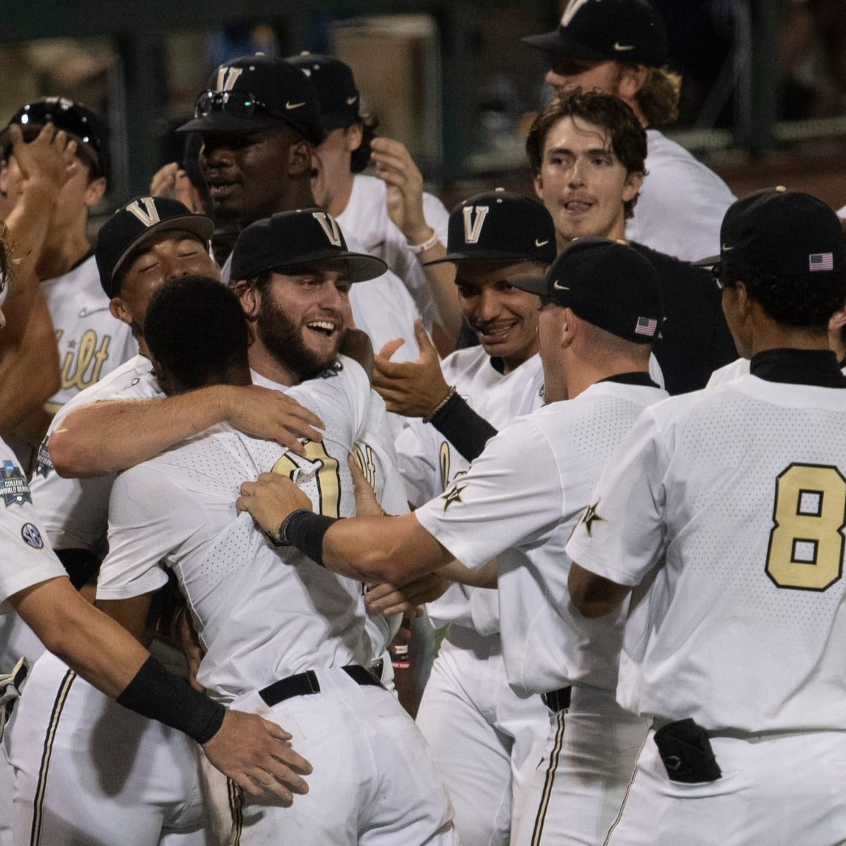 Vanderbilt Baseball Begins Season At 2023 College Baseball Showdown -  FloBaseball