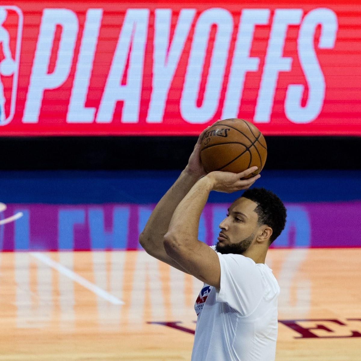 Ben Simmons' Former Coach Weighs in on Sixers Star's Shooting Concerns -  Sports Illustrated Philadelphia 76ers News, Analysis and More