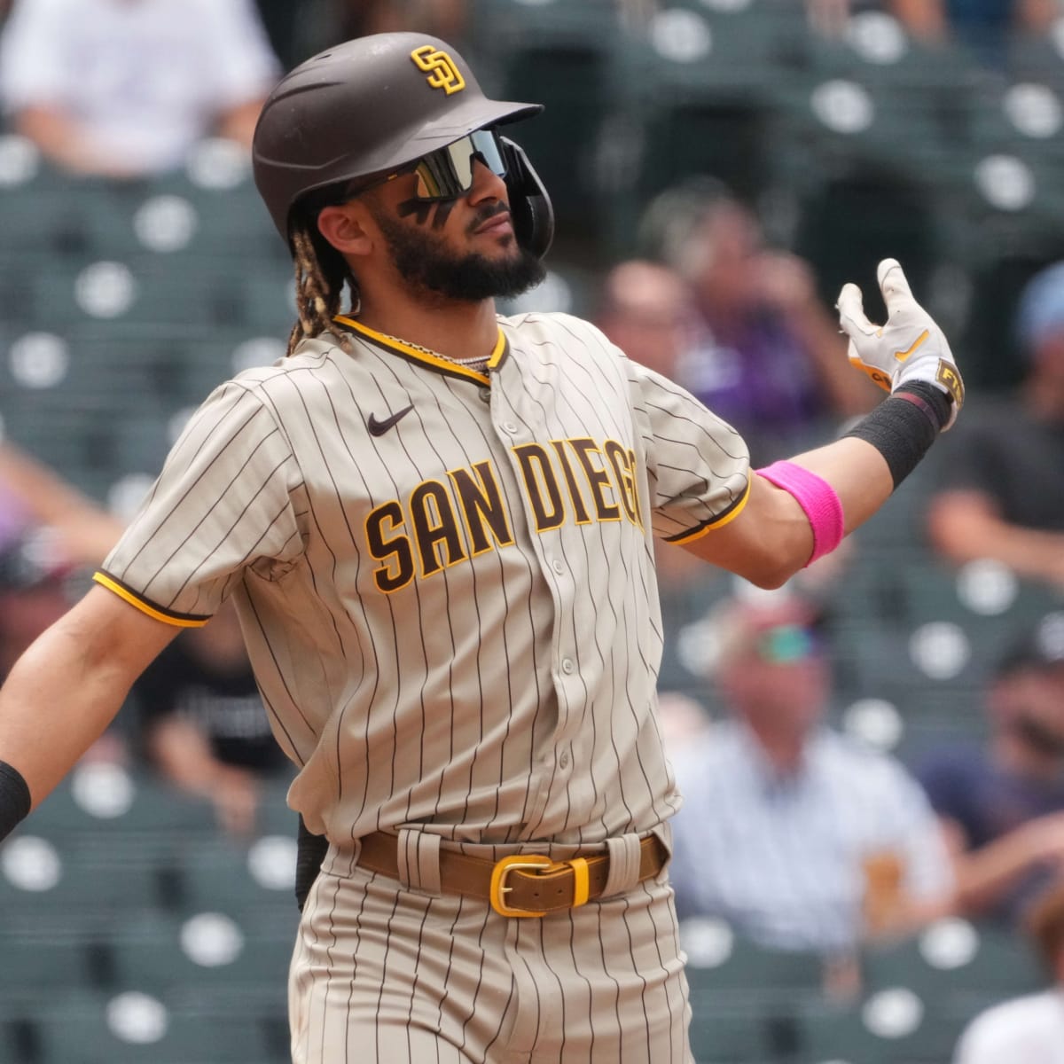 Fernando Tatis Jr: Padres shortstop opts out of 2021 Home Run Derby -  Sports Illustrated