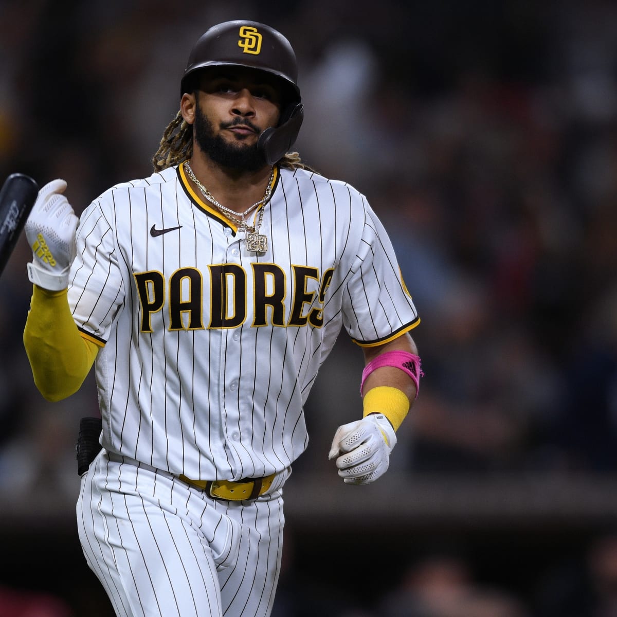 Fernando Tatis Jr. removed from Padres City Connect hype video