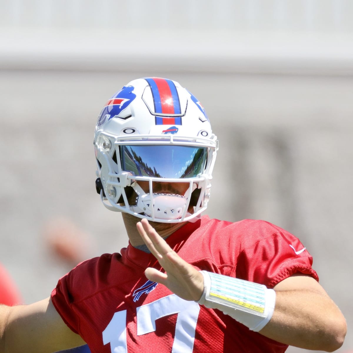 Josh Allen's contract extension points Buffalo Bills toward youth - Sports  Illustrated Buffalo Bills News, Analysis and More