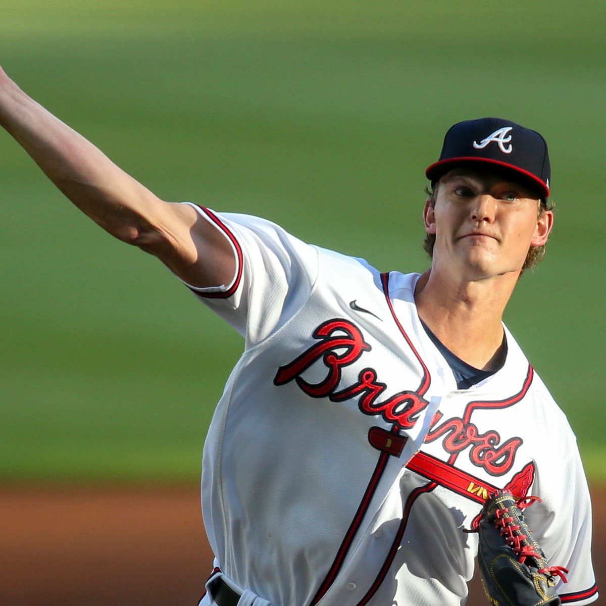 Mike Soroka injury: Braves RHP re-tears Achilles, out for season - Sports  Illustrated