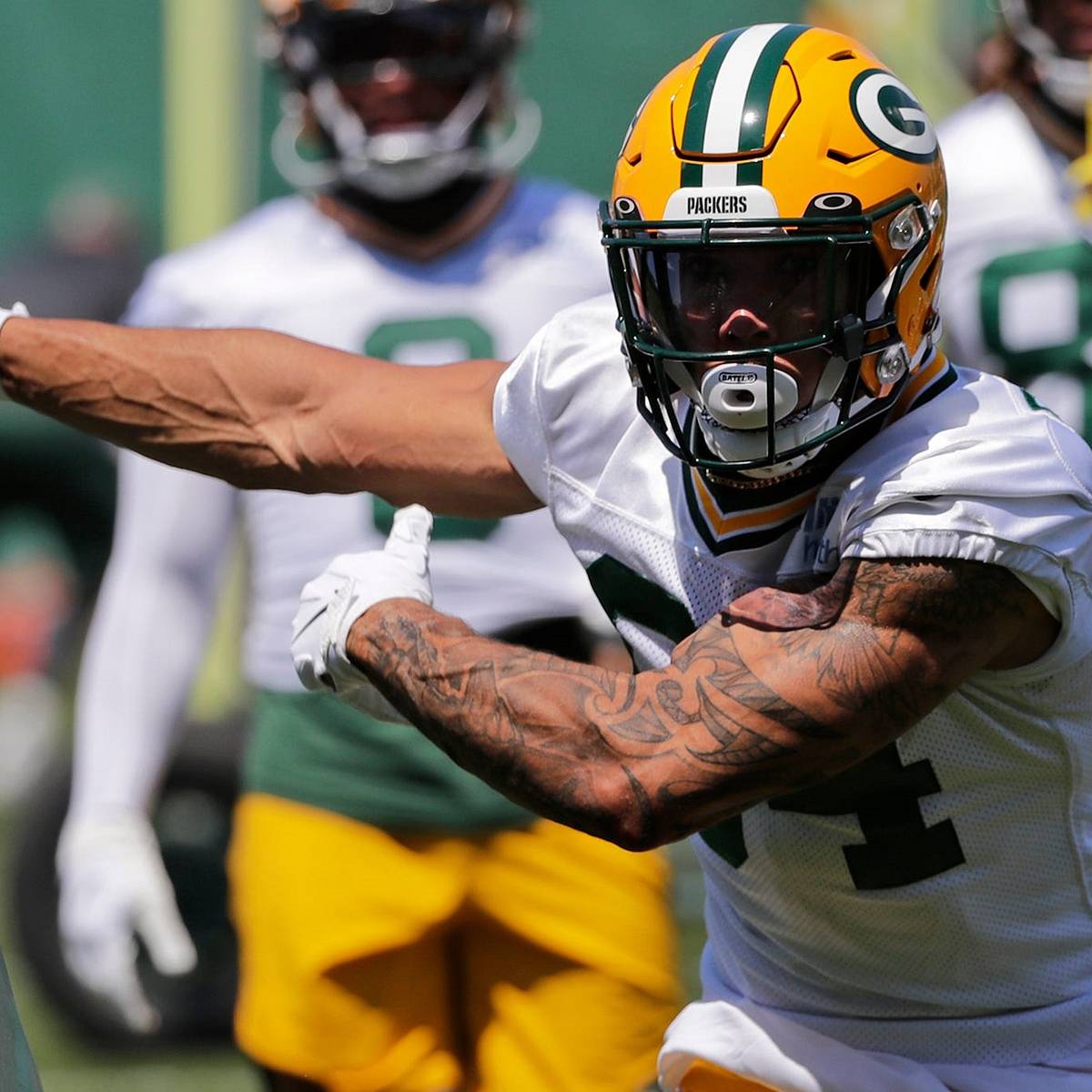 NFL Draft Tracker - Sports Illustrated Green Bay Packers News, Analysis and  More