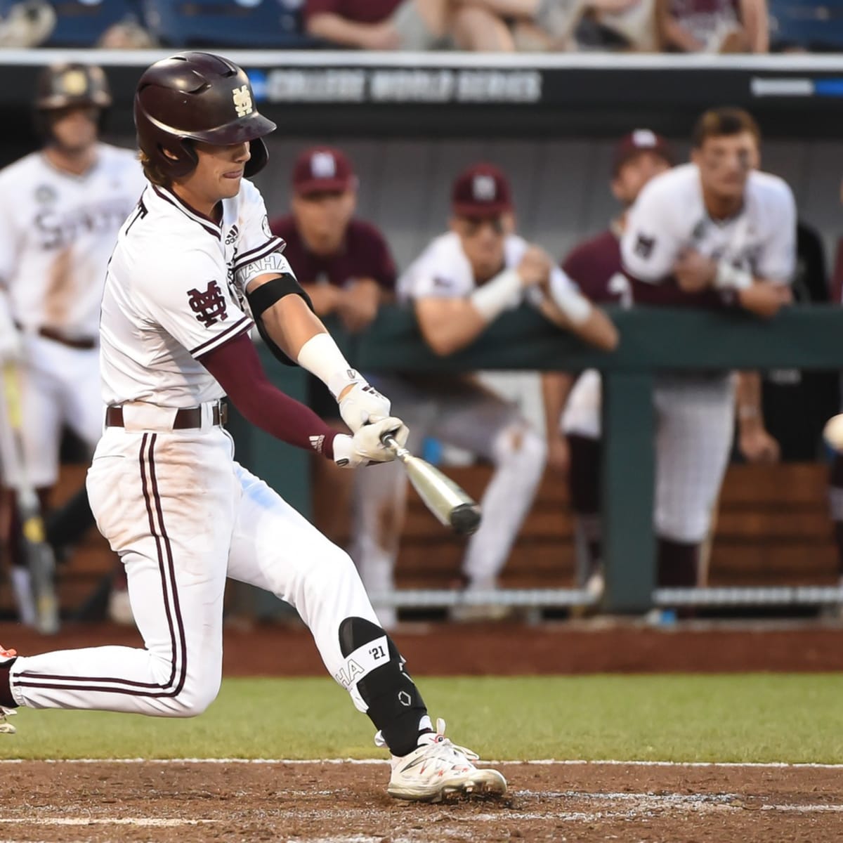 Game 1 college world series Clearance