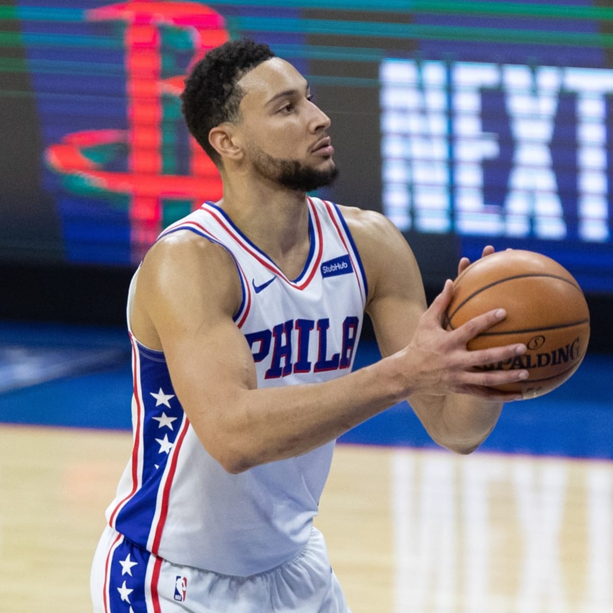 Ben Simmons' Former Coach Weighs in on Sixers Star's Shooting