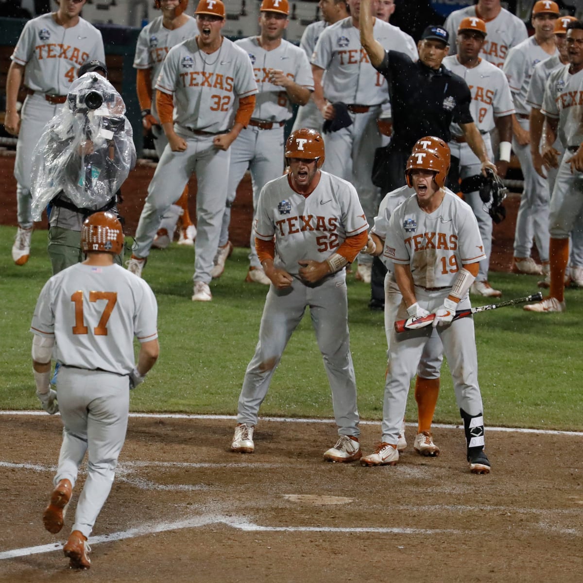 Texas Baseball Done In Omaha, But Just Beginning New Chapter - Sports Illustrated Texas Longhorns News, Analysis and