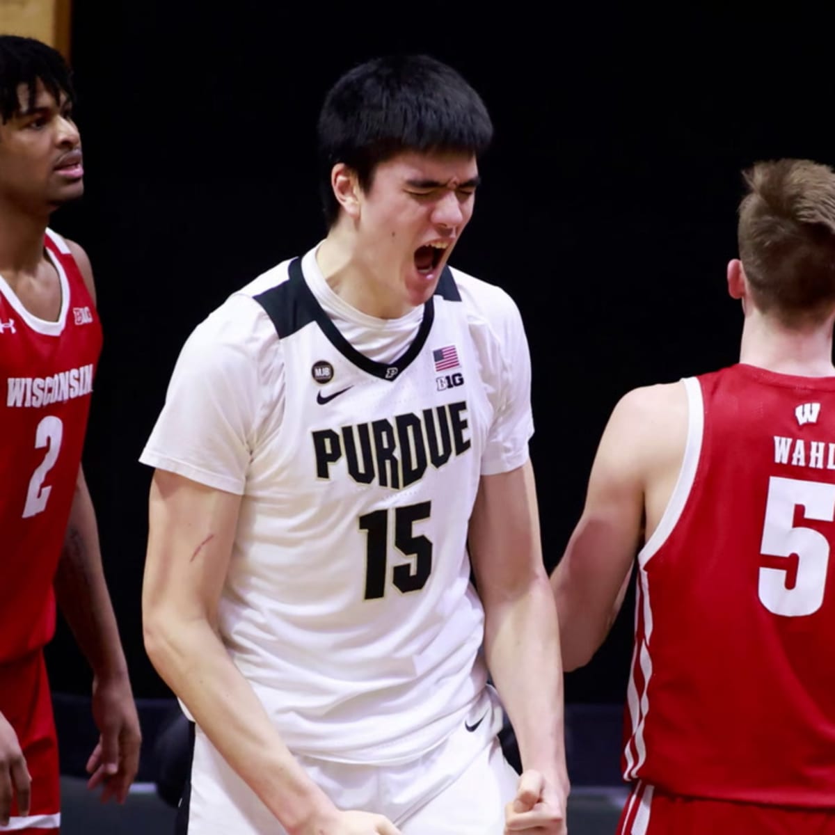 Zach Edey Pushes Canada Past Spain In Fiba U19 Basketball World Cup Quarterfinal Sports Illustrated Purdue Boilermakers News Analysis And More