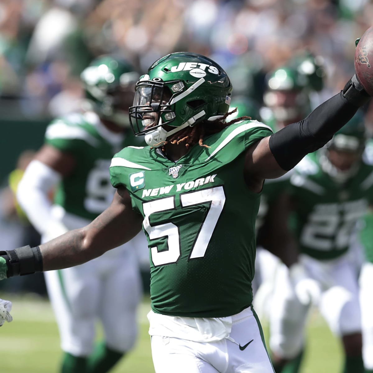 Can New York Jets LB C.J. Mosley return to form in 2021 - Sports