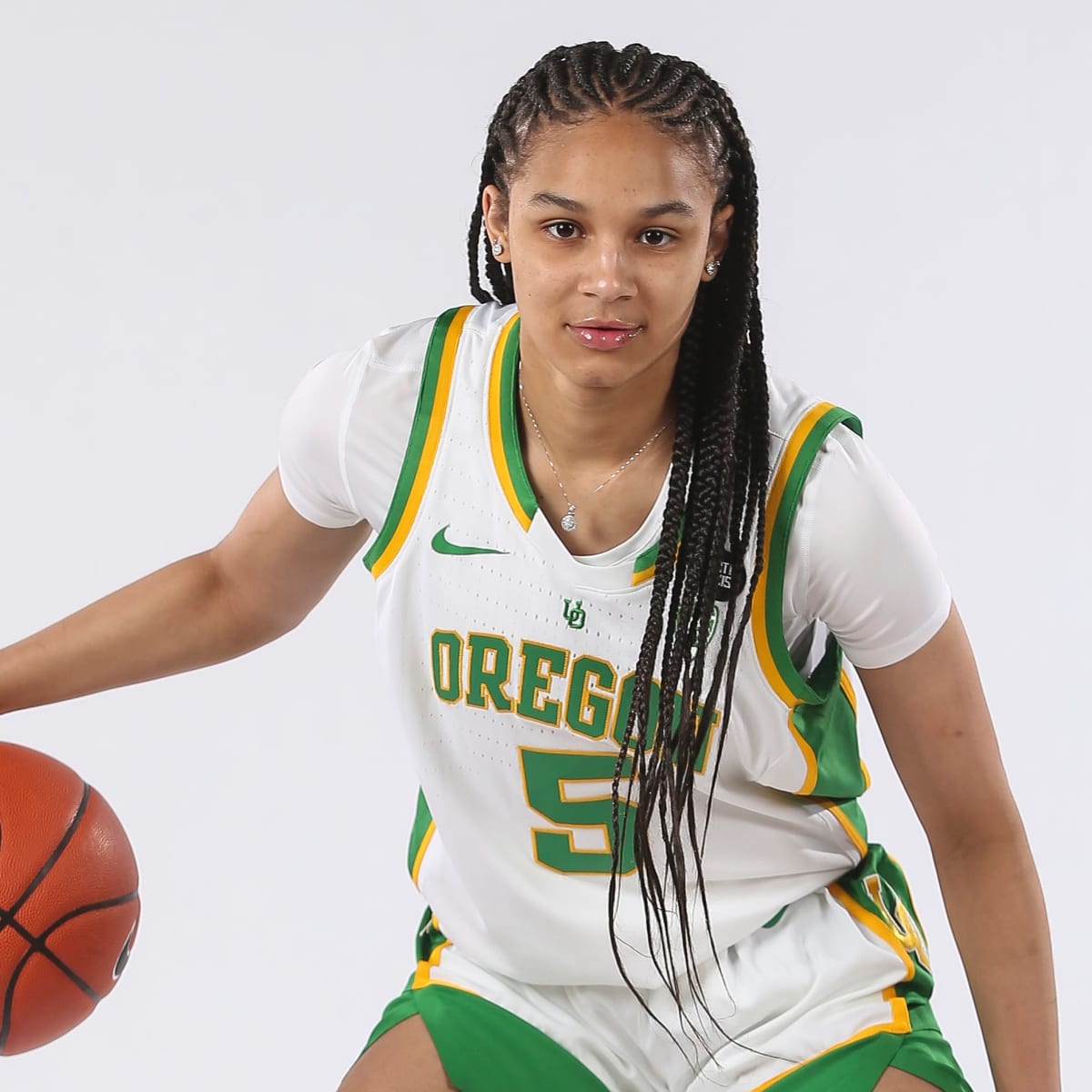 USC Trojans Transfer Endyia Rogers Discusses Commitment to Oregon Ducks  Women's Basketball - Sports Illustrated Oregon Ducks News, Analysis and More