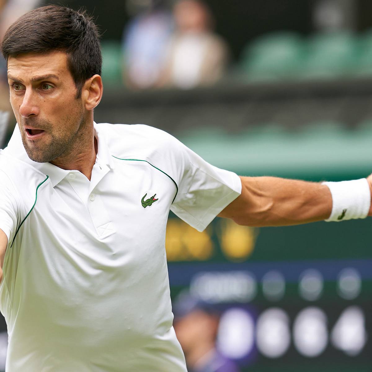 Novak Djokovic: Olympic outburst latest 