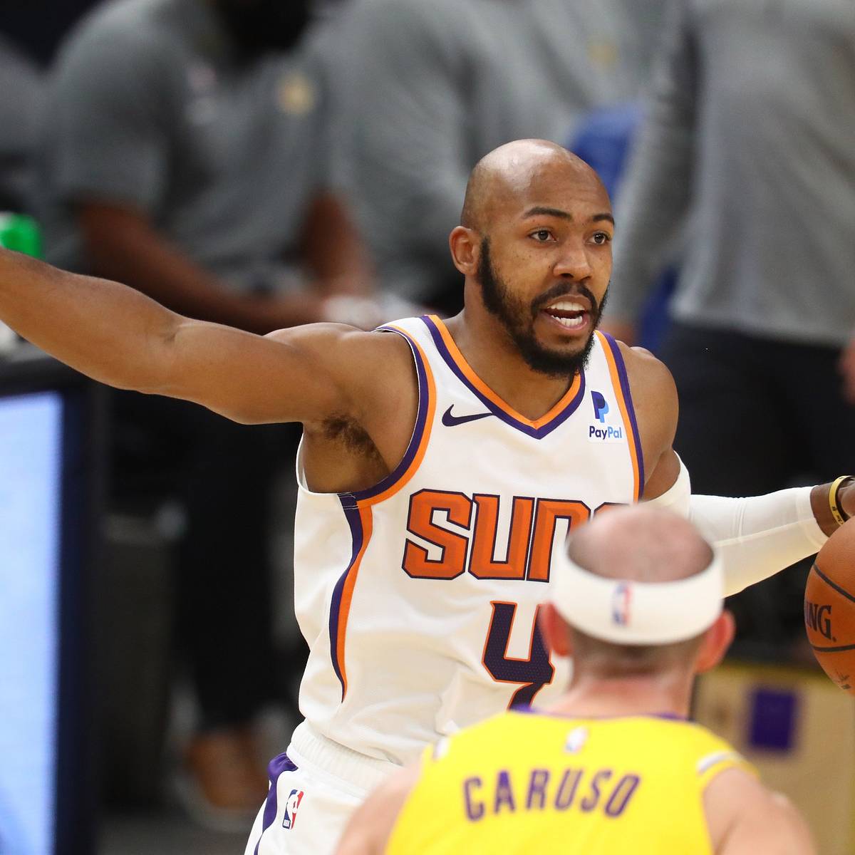 Jevon Carter, Phoenix Suns Advance to NBA Finals - Sports Illustrated West  Virginia Mountaineers News, Analysis and More