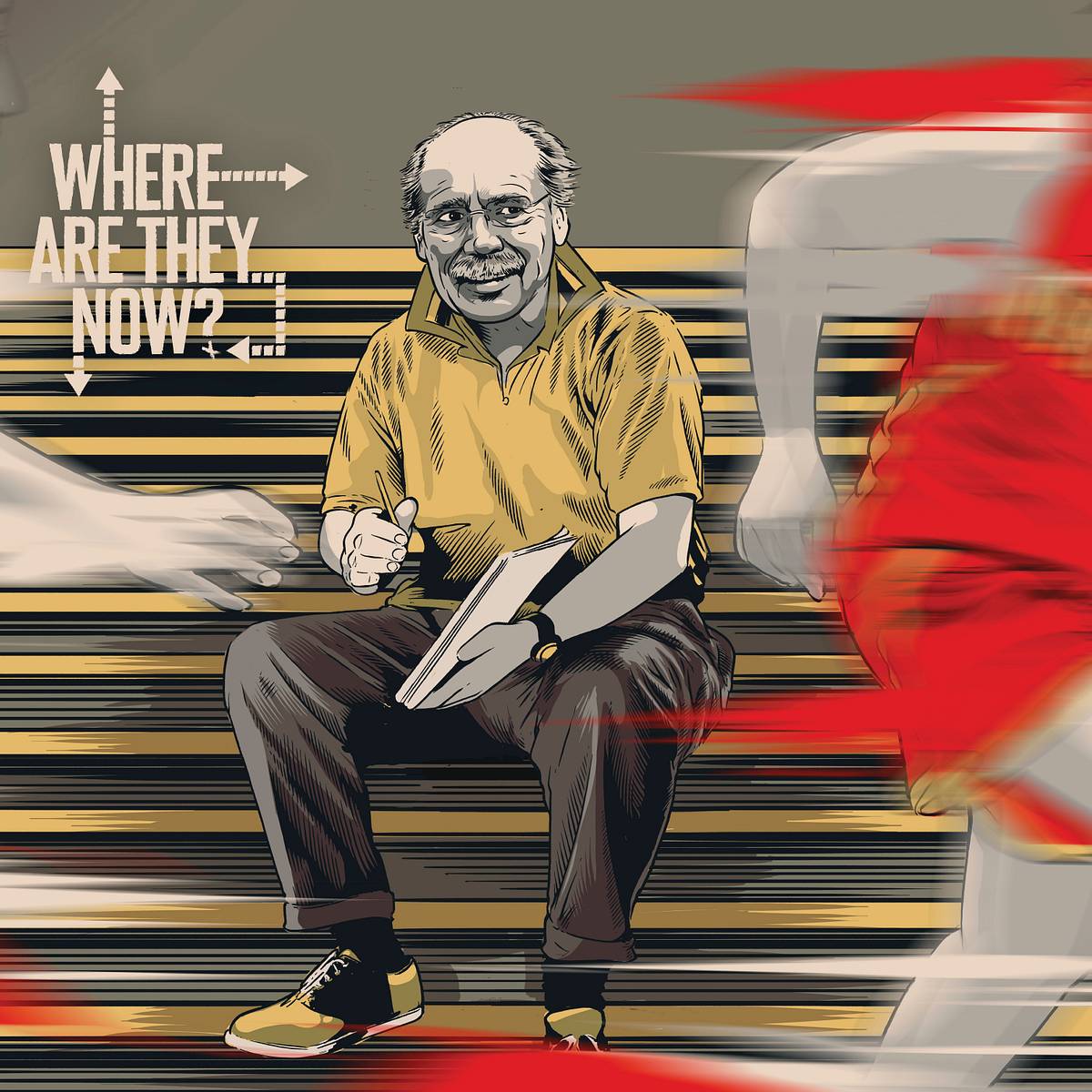 Dave Kindred: Where are they now? - Sports Illustrated