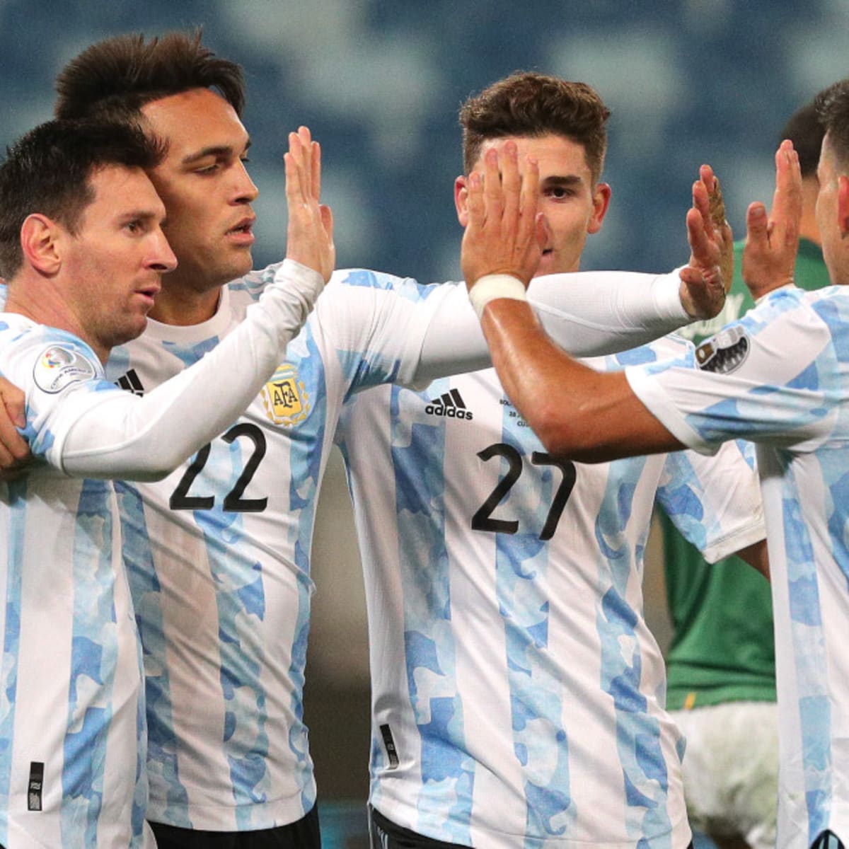 Argentina vs kolombia copa america 2021 live