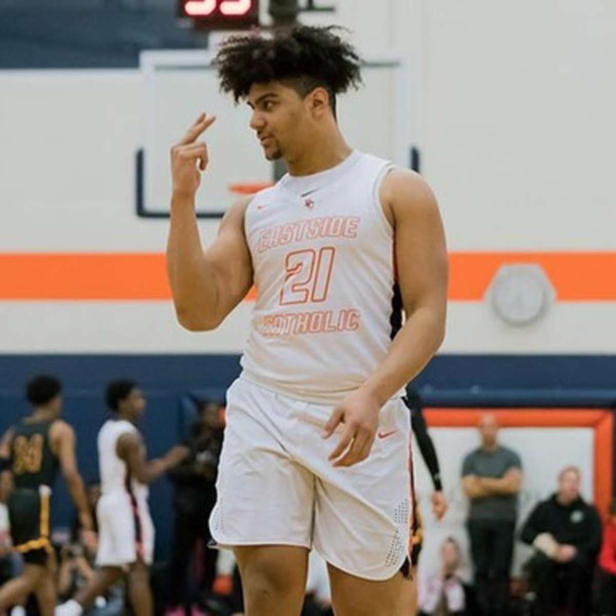 J T Tuimoloau Plans To Play Basketball At Ohio State Sports Illustrated Ohio State Buckeyes News Analysis And More